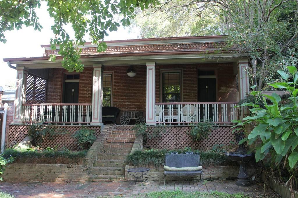 Corners Mansion Inn - A Bed And Breakfast Vicksburg Exterior photo